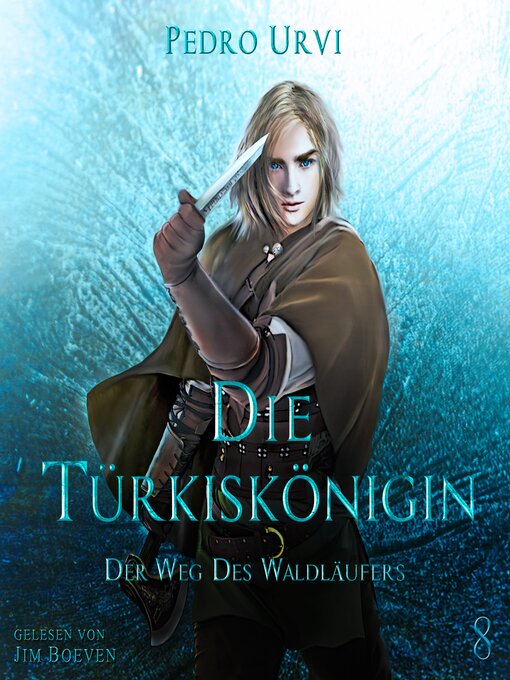Title details for Die Türkiskönigin by Pedro Urvi - Available